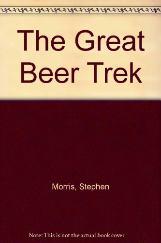 The Great Beer Trek livre