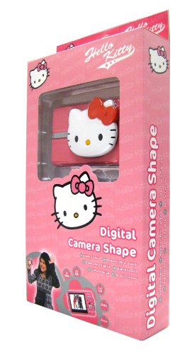 Imagen 3 de Hello Kitty - Cámara digital Shape (Ingo Devices HEC050N)