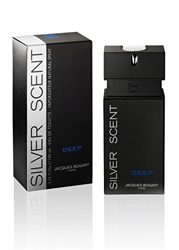 Jacques Bogart Silver Scent Deep Eau de Toilette Vaporizador 100 ml