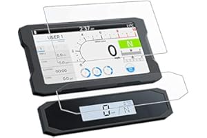 Fransande Cluster Protezione AntiGraffio Pellicola Salvaschermo Accessori Moto per CRF1100L CRF1100 L Africa Twin 2020