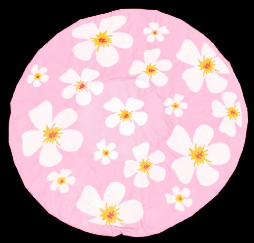 Shower Cap Shower Cap Flower Hair Protection Swimming Cap Hood Shower