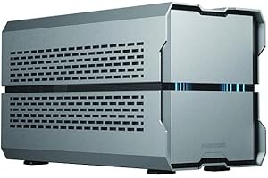 PHANTEKS Evolv Shift XT iTX-Case, ARGB, vetro temperato - argento