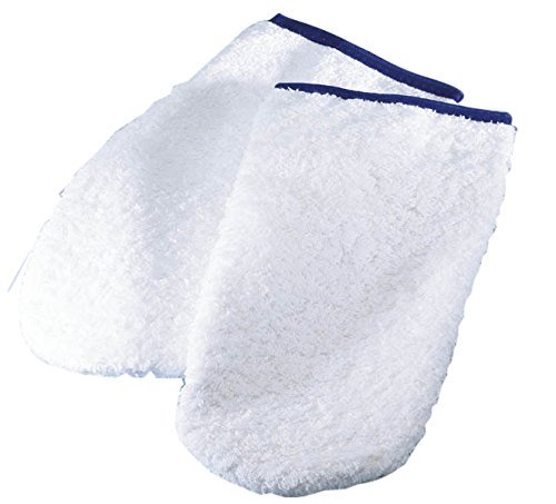 Hive - cotton manicure mitts - pair