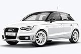 abt dr felgen  ABT DR 8x18 5/100/30 Gletscherweiß - DR808510030RW