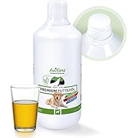 AniForte BARF Line Premium Futteröl 1 Liter - Naturprodukt für Hunde