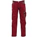 Produktbild Tranemo 3528-28-21-44 Damenhose"T-More" Größe 44 in rio rot