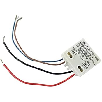 Led lampen niedervolt