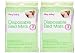 Baby Disposable Bed Mats Matress Protectors x 6 (2 packs of 3) 60 x 90cm Each Mat