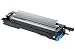 Produktbild Samsung CLT-R607C/SEE Trommel, 75.000 Seiten, cyan