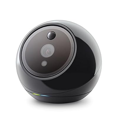 Amaryllo ACR1501R1BKEU Caméra IP Noir