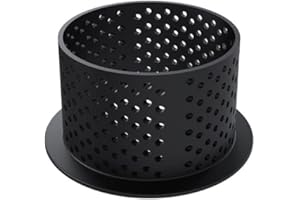 BRAND NEW CAKE silikomart Tarte Ring Round 50 h 35 mm Confezione 6 Anelli Microforati