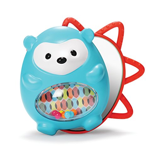Skip Hop -SK-303150- Jouet clic clac Hérisson – Image 3