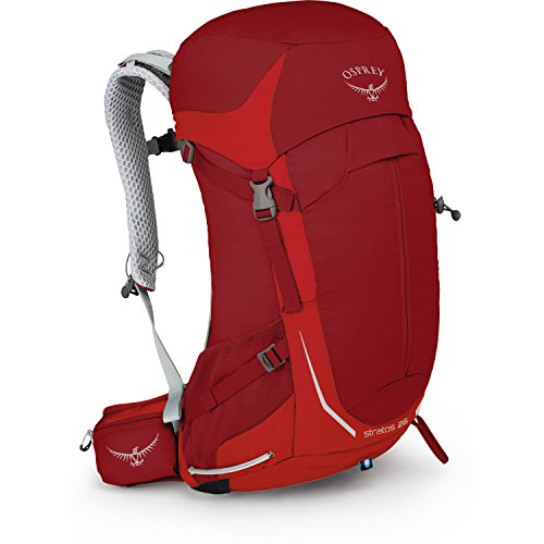 Preisvergleich Produktbild OSPREY Tourenrucksack O / S Stratos 26 beet red