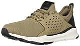 Klassische Passform Skechers Herren RELVEN VELTON-65659 Sneaker, Beige Tan, 42 EU