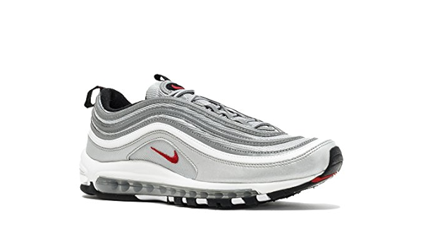 amazon nike silver uomo