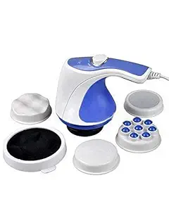 WDS?Relax Spin Tone Body Massager Machine, Full Body Massager For Pain Relief Spin Tone Handheld Body Massager(Relax Tone) #Quality Assurance