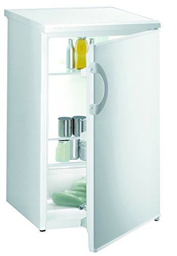 spécification Gorenje R 3092 AW Réfrigérateur/A + +/85 cm Hauteur/76 kWh/134 l partie/encastrable capable de refroidissement, Blanc