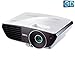 Produktbild Benq W700 2200ANSI Lumen DLP 720P (1280x720) 3D Schwarz, Weiß - Beamer (2200 ANSI Lumen, DLP, 720P (1280x720), 10000:1, 660,4 - 7620 mm (26 - 300 Zoll), 1.1:1)
