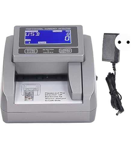 Beste geldtelmachines van 2024 om efficiënt en snel je geld te tellen