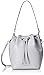 Price comparison product image Michael Kors 30S6SDJM3L083, Women’s Shoulder Bag, Grey, 30 cm