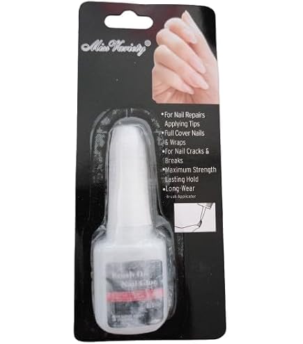 Ibd Gel Glue Kleber – 4g, Schadstofffreier Nagelkleber Für Künstliche Nägel