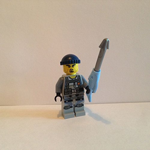 Preisvergleich Produktbild Lego Figur Charlie -- Ninjago Movie -- (aus Set 70612)