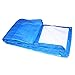 Produktbild LXF Doppelseitige Plane Wasserdichte Große Tarp-Folie Für Gartenmöbel Picknick-Matte, Die Im Freien 160G / M ² Fischt