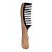 Simgin wide tooth wooden combs - Rose and Neem Wood Comb (Long hair comb, for men, for women)- S-K RS.379.00