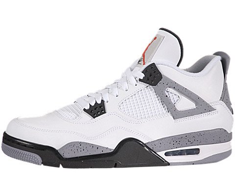 jordan 4 white cement 2012