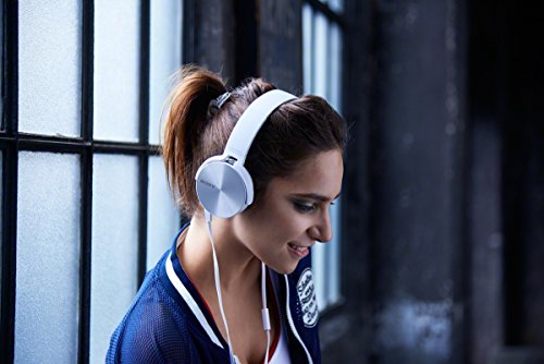 Sony MDR-XB450AP - Auriculares de diadema abiertos Extra Bass - Imagen 14