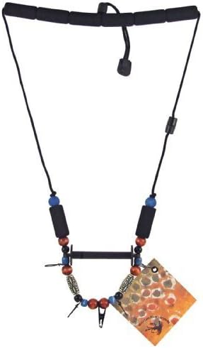 Mountain River Lanyards Angler Lanyard Fly Fishing Tool Holder with Chamois by Mountain River Lanyards
