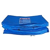 Royalbeach Umrandung für Trampolin Ø3 m BLAU - 2