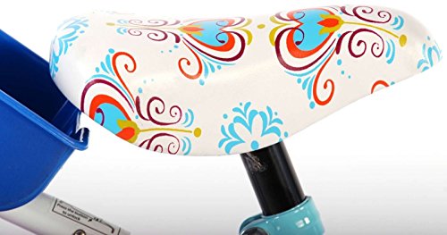 14 Zoll Kinderfahrrad Eiskönigin Fahrrad Disney Frozen Anna & Elsa 51461 - 3