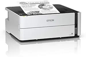 EPSON EcoTank Monochrome M1180 Wi-Fi InkTank Printer