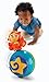 Fisher-Price Go Baby Go! Crawl-Along Musical Ball