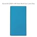 Heartly Soft Silicone Protector Case Cover for Xiaomi Mi 20000 mAh Power Bank ( Powerbank Not Included ) - Power Blue RS.320.00