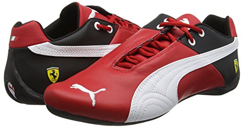 Puma Future Cat SF OG 305822 01 Herrenschuhe Leder Ferrari Sneaker - 5