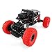Produktbild NKnk HD-Kamera Wifi Transfer Image Electric Racing 1:18 Big Size Spielzeug Geländewagen Umweltschutz Klettern Auto 2.4G 4WD Geländewagen RC Car Toys Home Decoration Rc Auto Große Geschenkidee für Kind