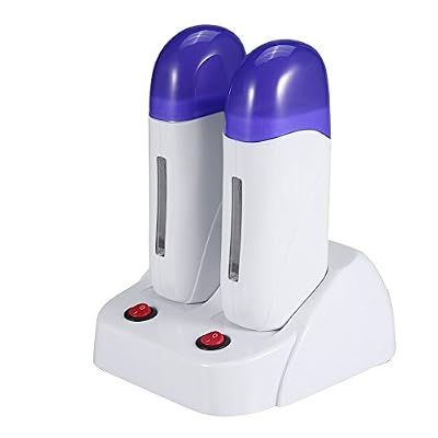 Brino Kit chauffe-cire pour épilation 3 types Cartridge #2