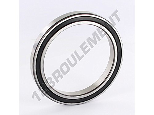 Preisvergleich Produktbild SKF – 61817 – 2rs-skf