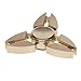 Produktbild HuntGold Dreifach Klaue Kupfer ADHS Angst Autismus Entspannung Fidget Hand Tri Spinner Gold