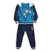 Gallux Bekleidung Baby Boys' Tracksuit Turquoise Turquoise