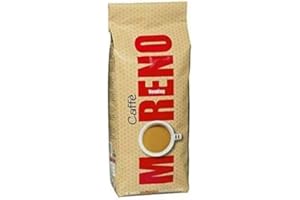 CAFFE' MORENO Caffè Moreno 6 KG Miscela Vending GRANI (6 BUSTE DA 1 KG)