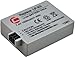 Produktbild Original Carat electronics Lithium Ionen Ersatz-Akku LP-E5  u.a passend zu Canon EOS 1000D, 500D, 450D,