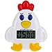 Produktbild PIXNOR Elektronische Küchen-Timer Huhn-Form