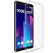 Produktbild Gosento HTC U11 EYEs Hülle TPU Case, Soft Flex Silikon Crystal Ultra Dünn Clear Schutzhülle Cover für HTC U11 EYEs (Transparent)