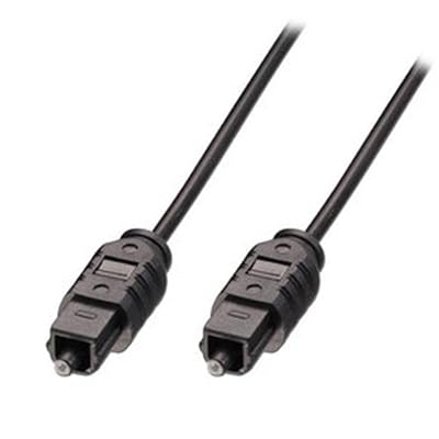 Lindy Câble TosLink/SPDIF, 5m