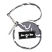 Ju-Ju-Be Classic Collection Paci Pod Soother Travel Case (Frosted Blossoms)