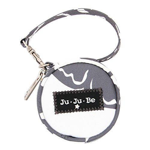 Ju-Ju-Be Classic Collection Paci Pod Soother Travel Case (Frosted Blossoms)