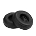 Produktbild KKmoon Ersatz Ohrpolster Polsterbezüge Protein Leder Memory Foam für Monster Beats von Dr. Dre Pro Detox Kopfhörer